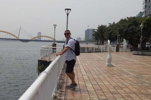 Hue to/From Hoi An: Easy Rider Tour via Hai Van Pass (1way)