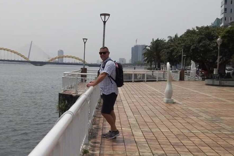 Hue to/From Hoi An: Easy Rider Tour via Hai Van Pass (1way)