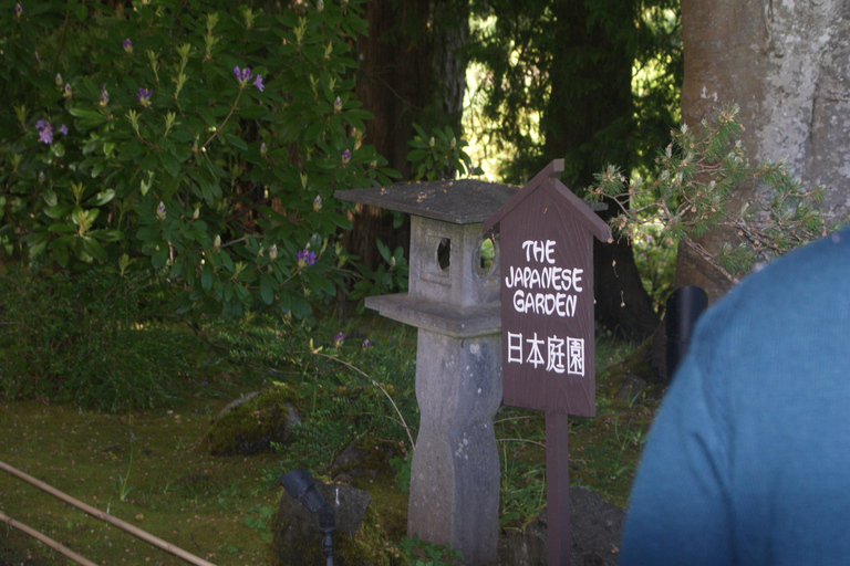 From Vancouver: Victoria Highlights Car Tour