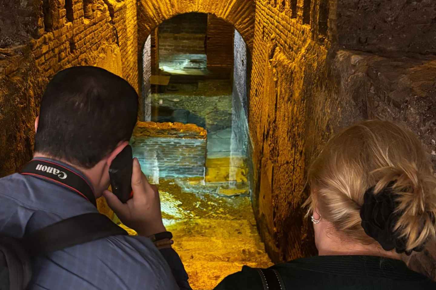 Trevi Fountain + Underground Aqueducts Tour - Trevi Fountain + Underground Aqueducts Tour