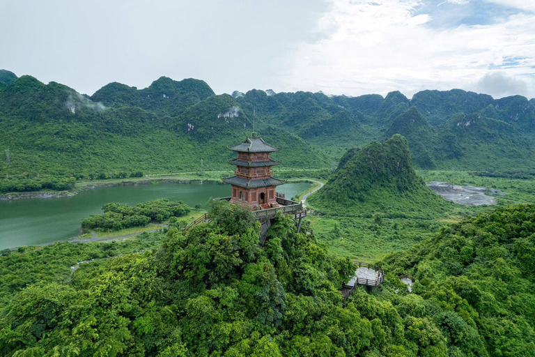 Hanoi: Incense Village & Hat or Cay Thi Pagoda SMALL GROUP SMALL GROUP: Stunning Incense Village & Hat Village - BEST