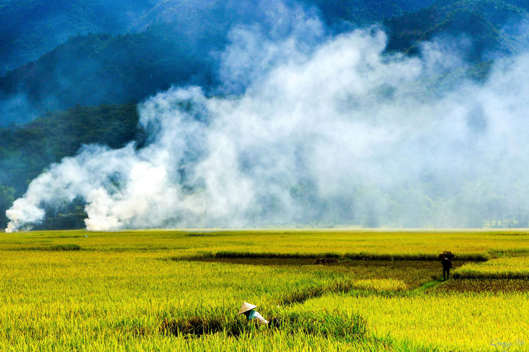 3D2N Mai Chau - Pu Luong voor natuur- en cultuurliefhebbers