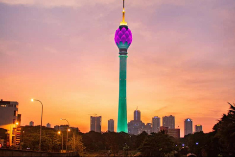 ️ Smooth Ride: Colombo Airport to South Coast Highlights ✨