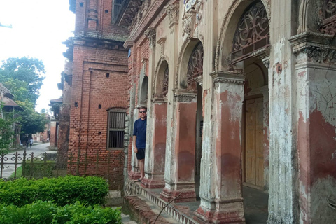 Exploring Sonargaon from Dhaka City - Private Day Tour Sonargaon Day Tour-1