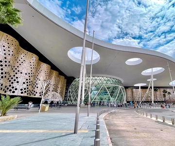 Marrakech : Transfert privé vers/depuis l'aéroport de RAK