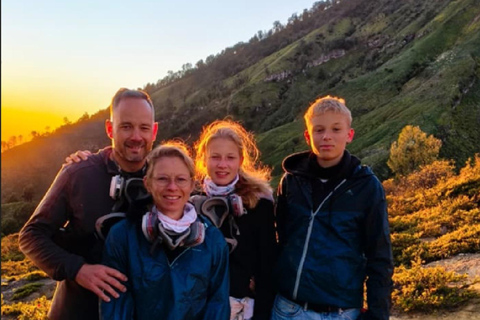 Jakarta: 5 Days Borobudur Prambanan Bromo Ijen To Bali