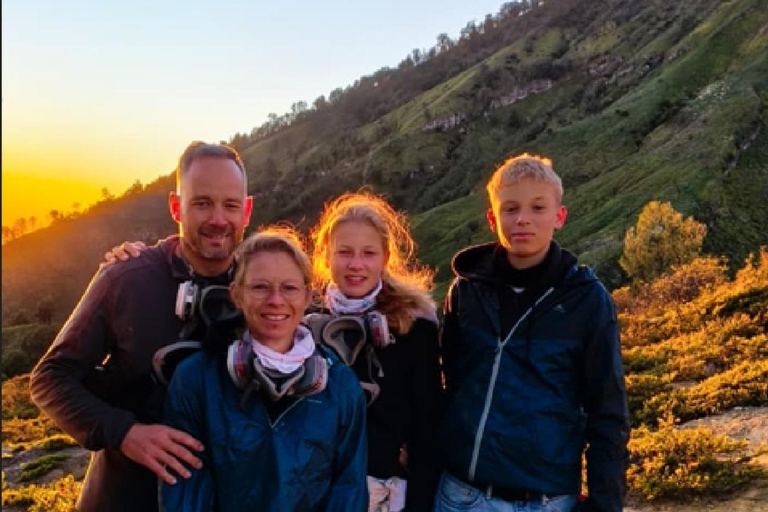 Jakarta: 5 Days Borobudur Prambanan Bromo Ijen To Bali