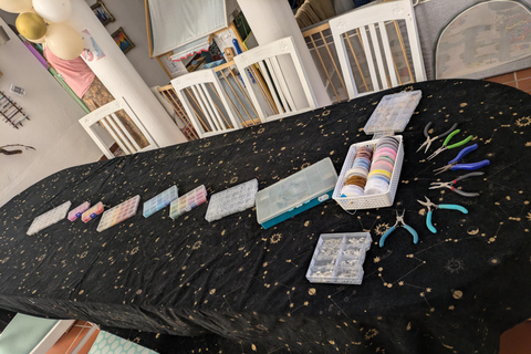 Leipzig: Magic Craft Studio Workshop with Welcome Drink