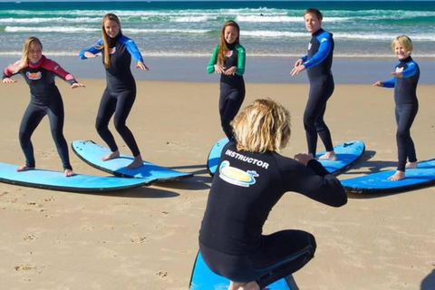 Da Nang: Ride Your First Wave with a Local Surf Coach