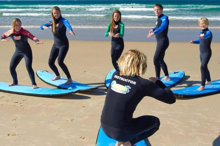 Da Nang: Ride Your First Wave with a Local Surf Coach