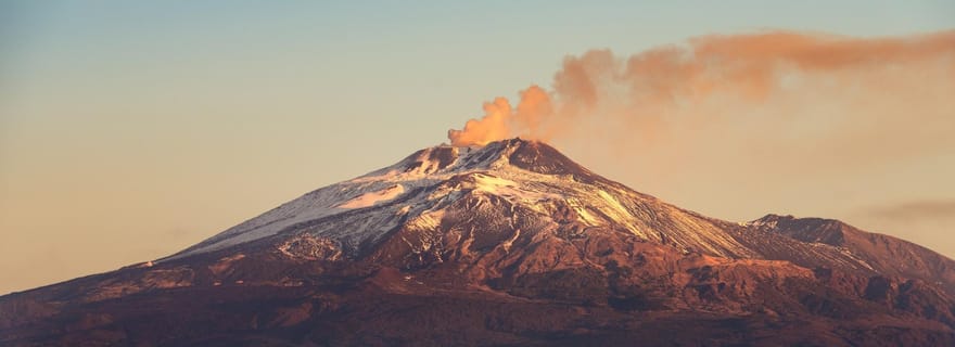 Visite sur les fantômes de Catane : légendes et dégustations sous l'Etna