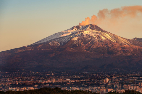 Catania Ghost Tour: Legends and Tastings Under Mount Etna