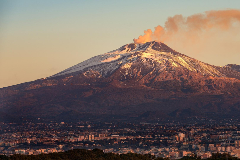 Catania Ghost Tour: Legends and Tastings Under Mount Etna