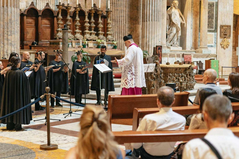 Rome: Pantheon Entry Ticket & Official App Rome: Pantheon Entry Ticket & Official App