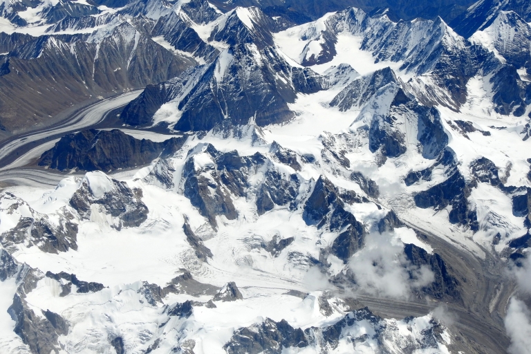Everest Experience Mountain Flight