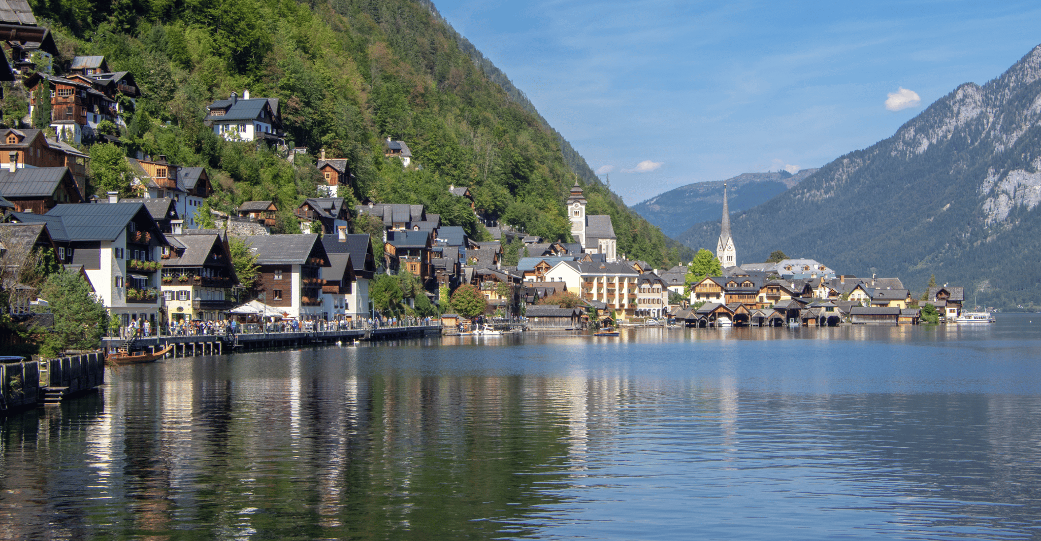 Hallstatt, City Exploration Game and Tour - Housity