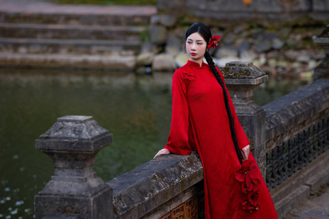 Hue: Photoshoot at Imperial City and Riverside Paths