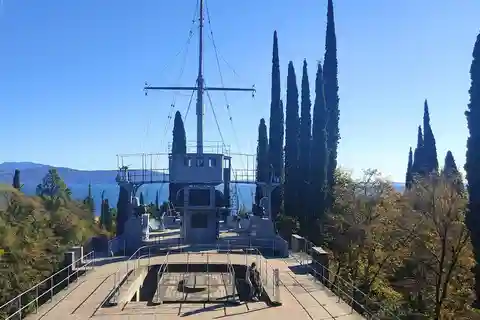 Gardasee: Vittoriale degli Italiani Private Tour
