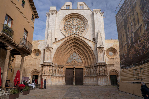 Tarragona: Toegangsbewijs voor de kathedraalTarragona: toegangsbewijs voor de kathedraal