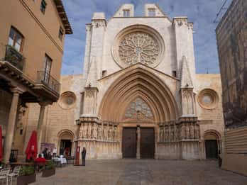 Tarragona: Cathedral Entry Ticket