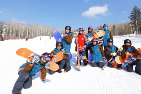 Banff: Lake Louise, Sunshine Village i Mt. Norquay — wycieczka narciarskaBanff: wycieczka narciarska do Lake Louise, Sunshine Village i Mt. Norquay