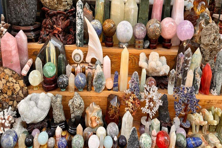 迪拜私人购物城市之旅和地球村门票迪拜：私人购物城之旅和地球村门票