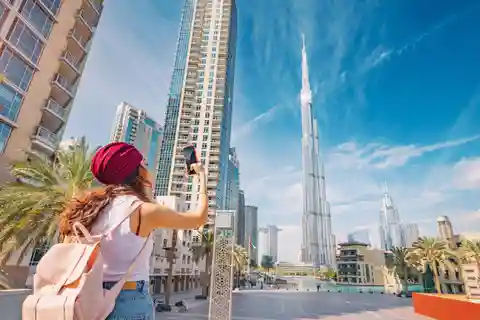 Hoogtepunten van Dubai: Frame Entree, Souks, Abra & Street Food