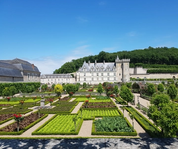 Van rondleidingen: Villandry, Azay-le-Rideau & Wijnmakerij Vouvray