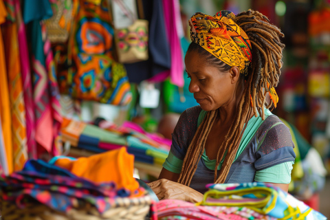 Arusha Maasai Market och Tanzanite Museum Experience TourArusha Maasai-marknaden och Tanzanite Museum Experience Tour