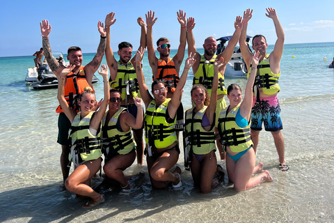 Djerba: Jet Ski Experience with Coastal Views and Thrills
