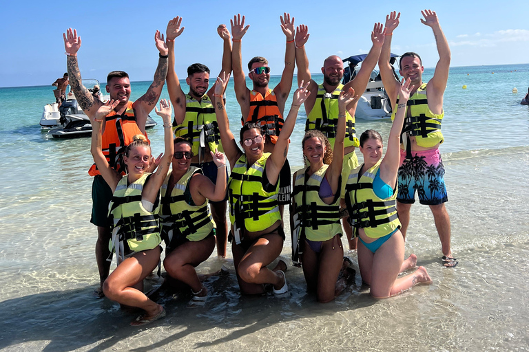 Djerba: Jet Ski Experience with Coastal Views and Thrills