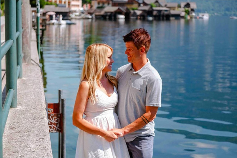 Hallstatt Photo Tour with a Private Photographer