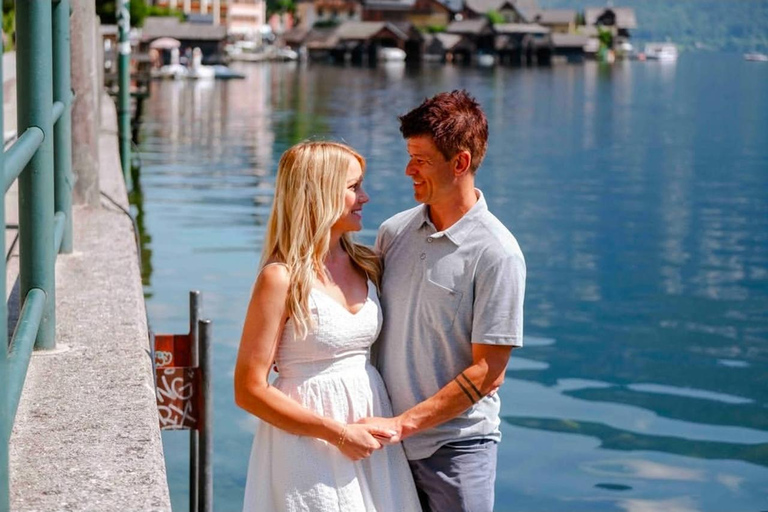 Hallstatt Photo Tour with a Private Photographer