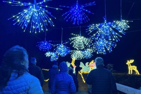 Derry, NH: LaBelle Lights Holiday Light Show Entry Ticket