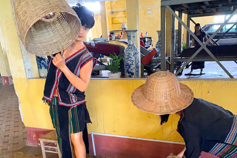 3D2N-tur – Från Ho Chi Minh-staden till Bao Loc-stadenBao Loc City: 3-dagars tur