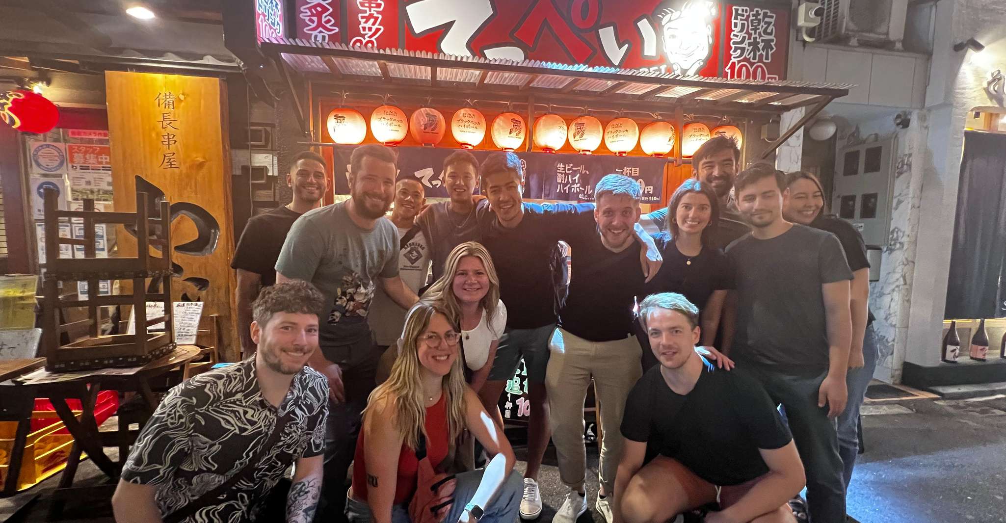 Osaka: Izakaya Bars Guided Walking Tour photo 5