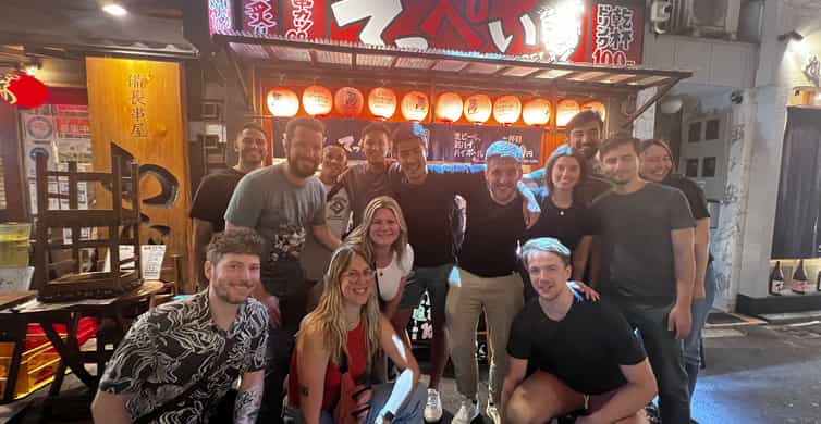 Osaka: Izakaya Bars Guided Walking Tour photo 5