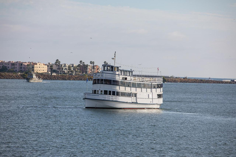 Marina del Rey: rejs z brunchiem i szampanemMarina del Rey: Rejs z brunchiem i szampanem