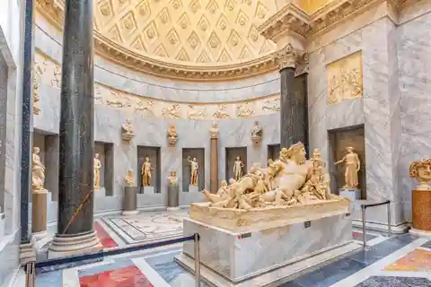 Vatican Museum and Sistine Chapel Skip The Line (Fast Track)