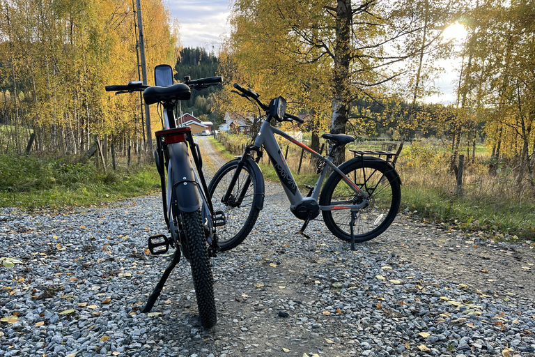 Historic Eidsvoll E-Bike Tour