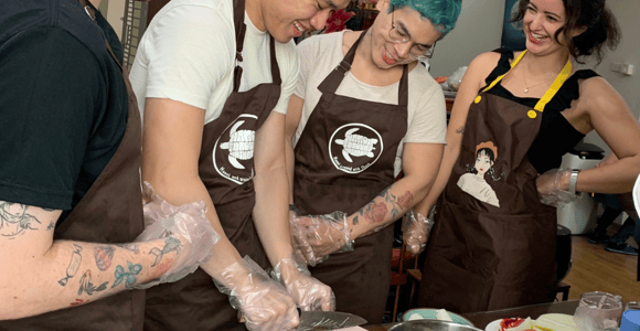 Hanoi’s Culinary: Authentic Cooking Class and Local Market