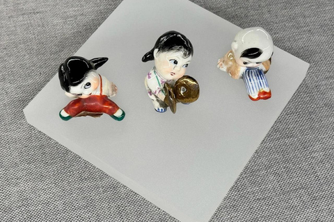 Jingdezhen: World Porcelain Capital & Ceramics Museum Pass