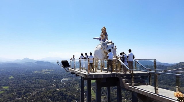 Morning Sunrise Tour/Evening Sunset Tour To Nelligala Temple