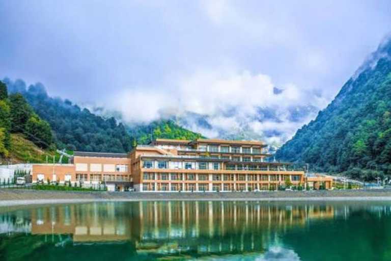 Lahij Village & Gabala Nature Tour from Baku with Tufandag