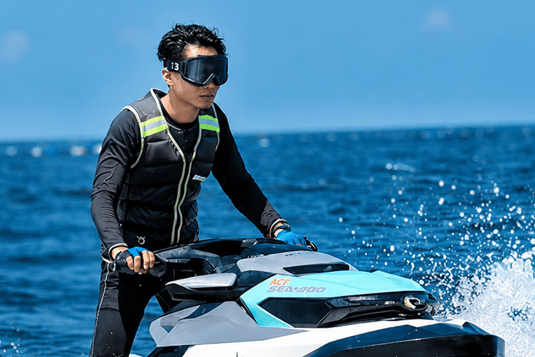 Jakarta: Jetski Hopping Island In The Thousand Islands