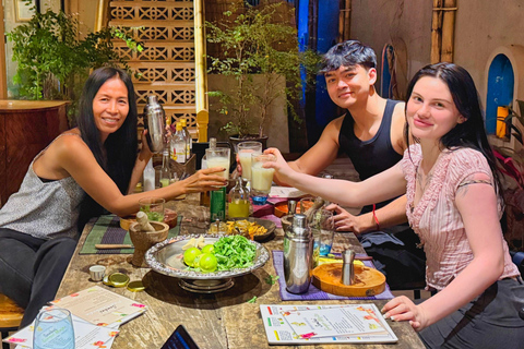 Siem Reap: Cambodian Rice Liqueur Cocktail Class