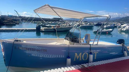SESTRI LEVANTE: BOOTSVERLEIH, TAGESAUSFLÜGE