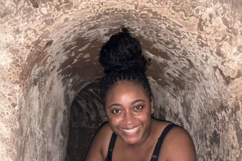 Cu Chi Tunnels Half-Day Adventure from Ho Chi Minh City Small Group Tour (Morning/Afternoon)