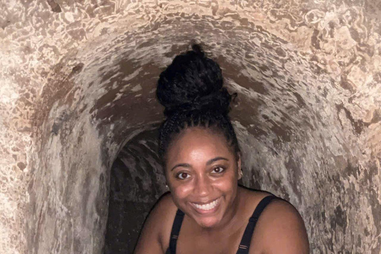 Cu Chi Tunnels Half-Day Adventure from Ho Chi Minh City Small Group Tour (Morning/Afternoon)