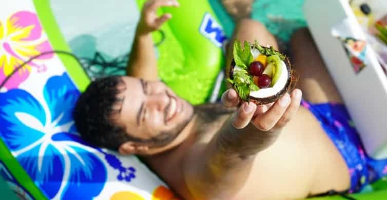 Jeddah: Bayadah Island Boat Trip with Snorkeling Option photo 6